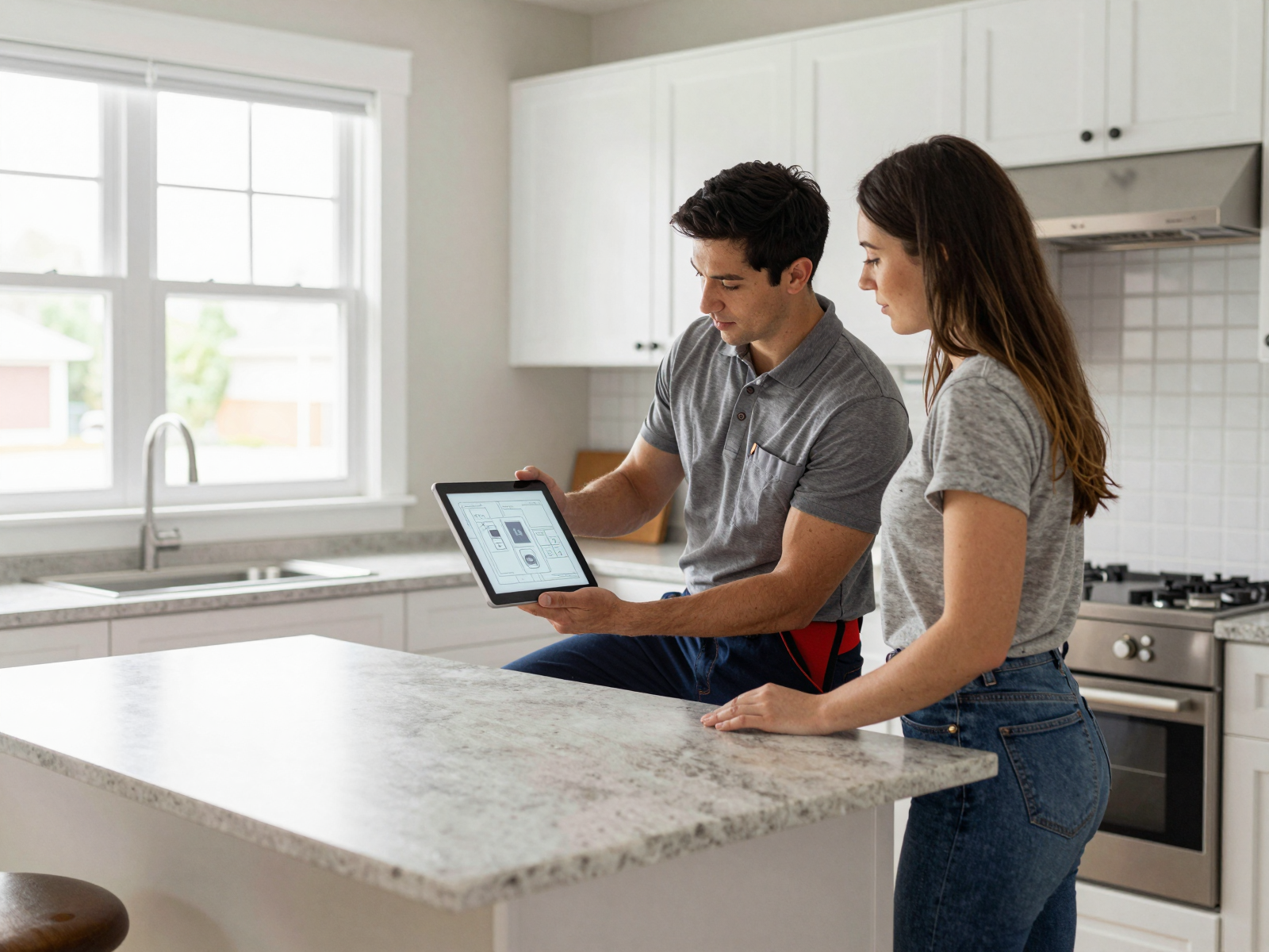 Professional electrical panel installation by Lehigh Valley Electrical Experts